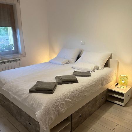 Apartma Anze Samec Dobravlje Exteriör bild
