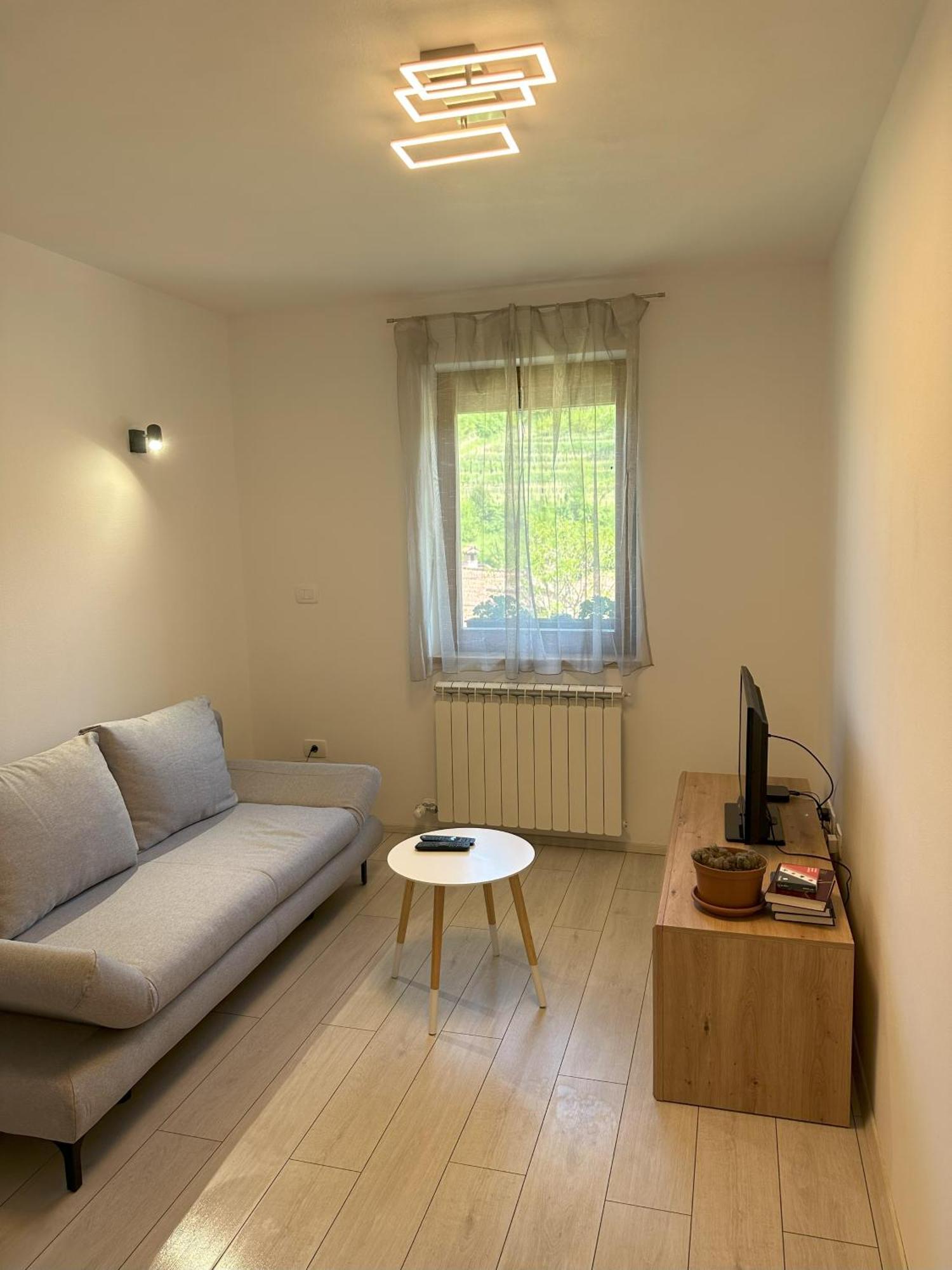Apartma Anze Samec Dobravlje Exteriör bild
