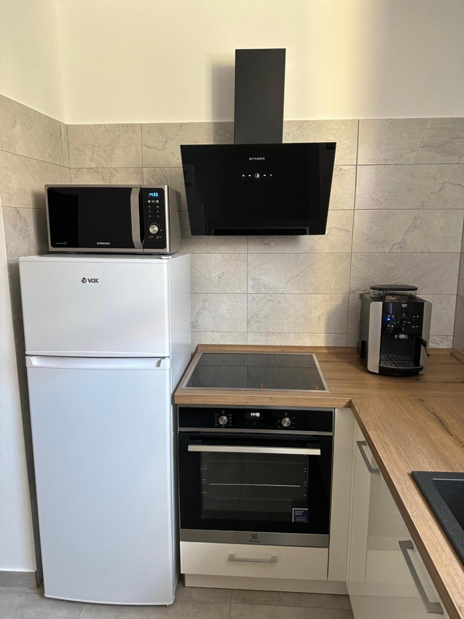 Apartma Anze Samec Dobravlje Exteriör bild
