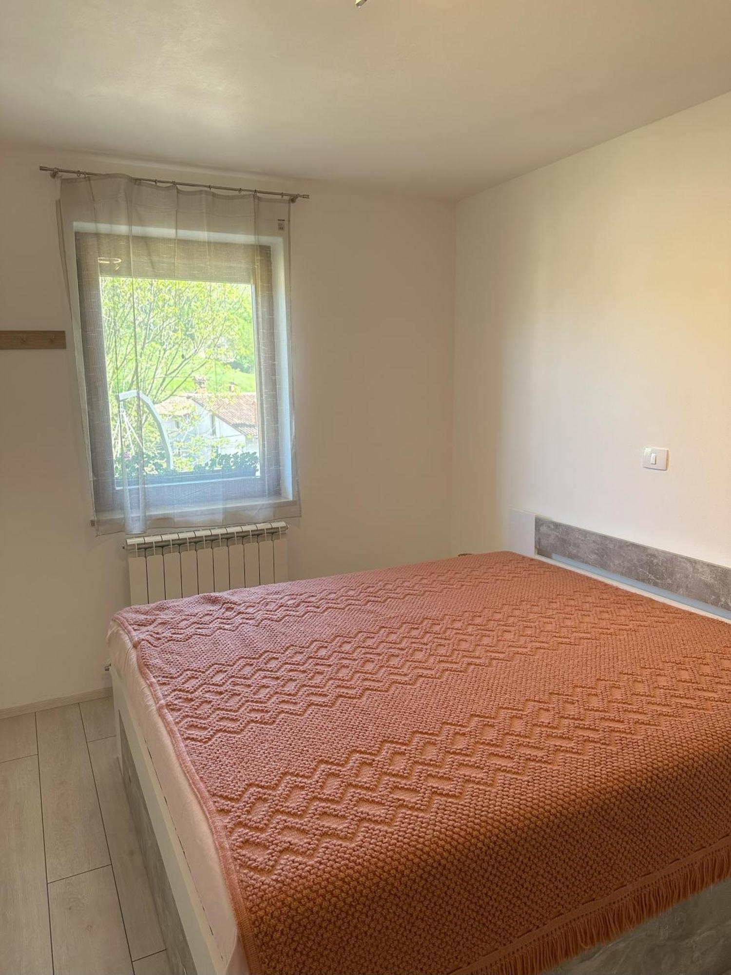 Apartma Anze Samec Dobravlje Exteriör bild