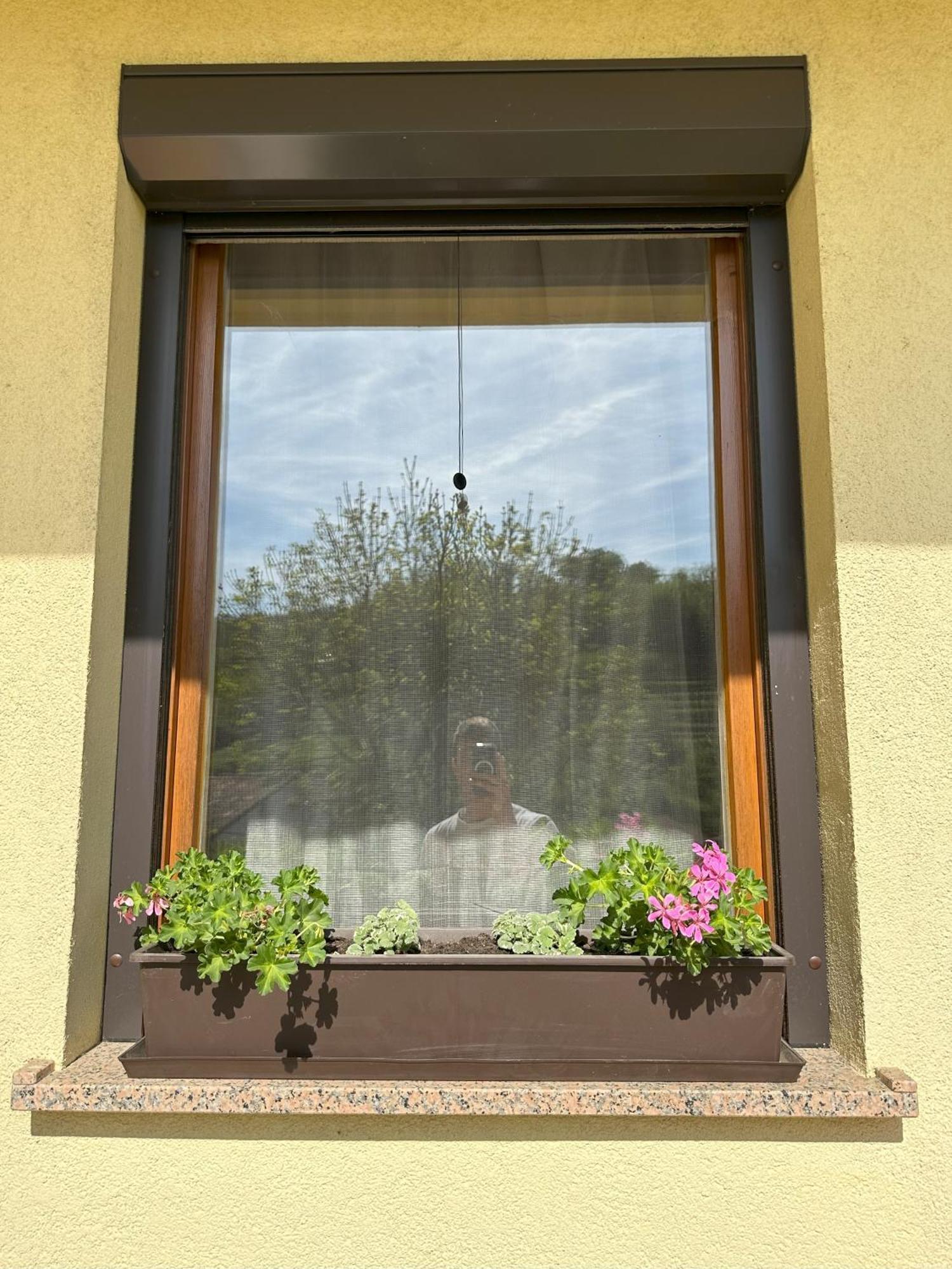 Apartma Anze Samec Dobravlje Exteriör bild