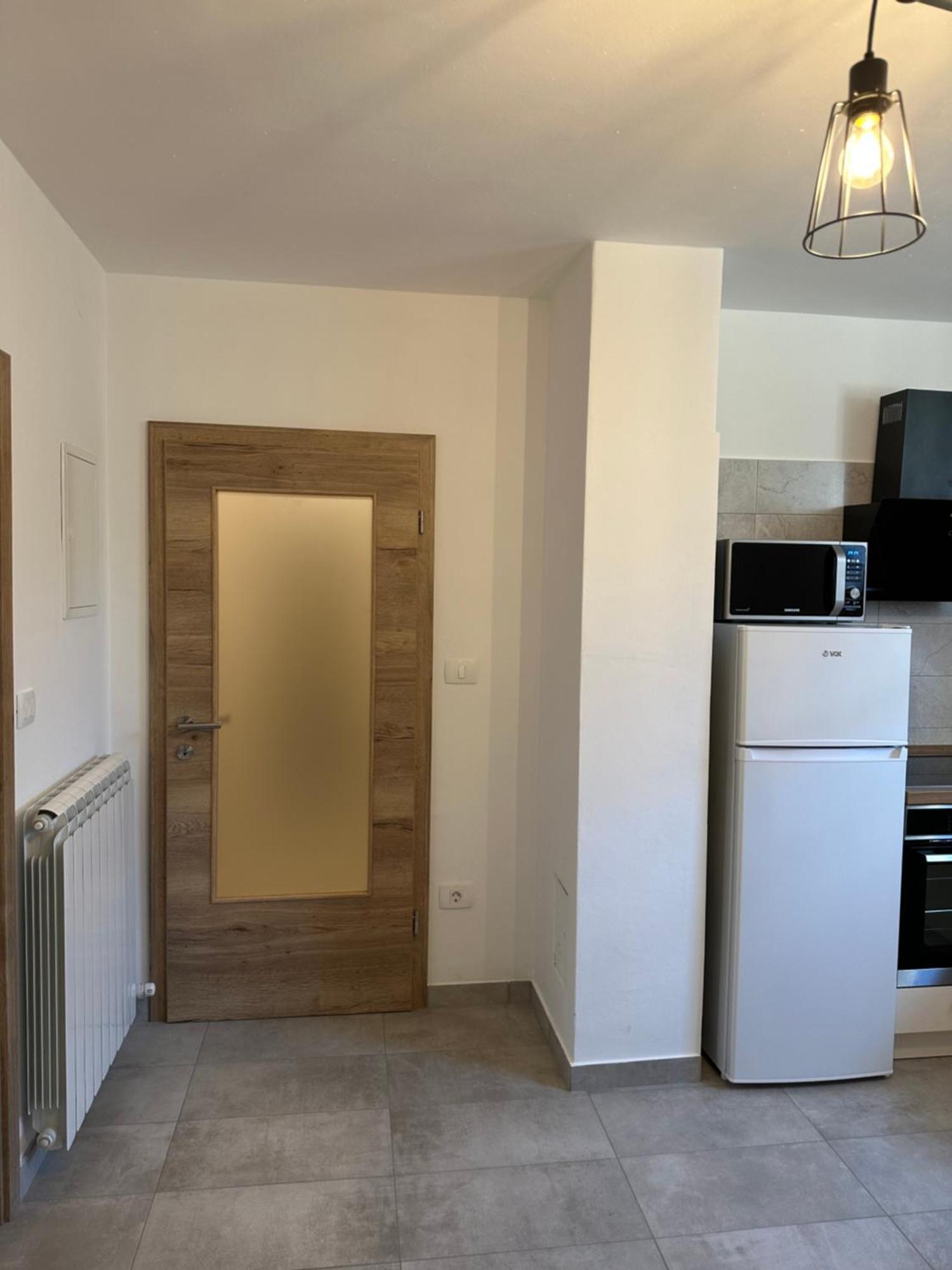 Apartma Anze Samec Dobravlje Exteriör bild