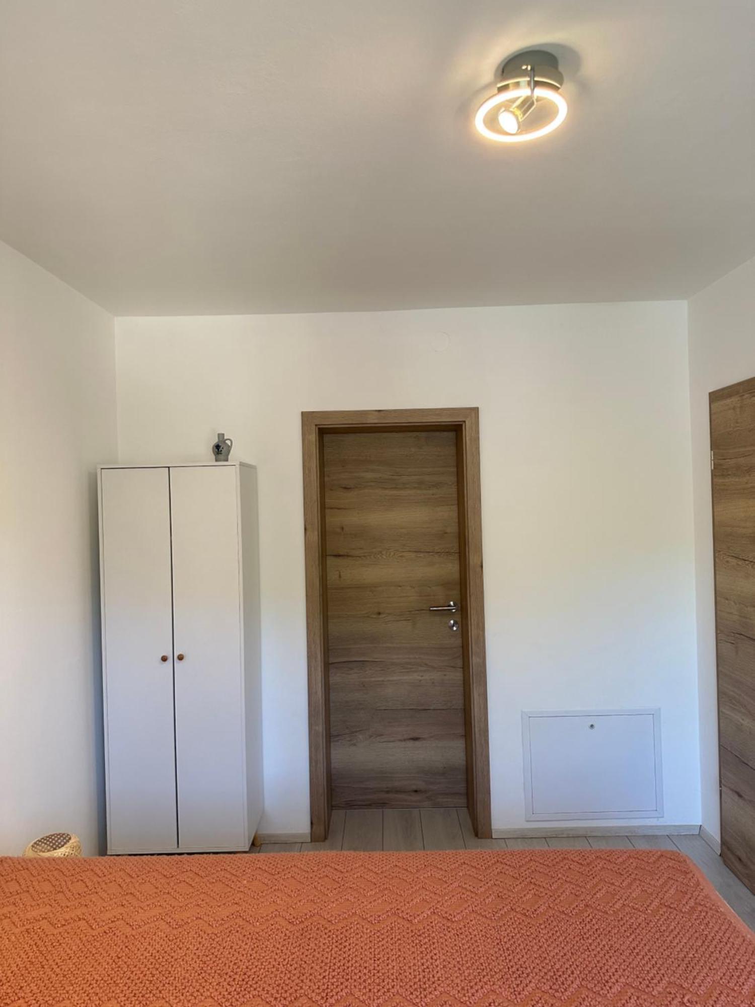 Apartma Anze Samec Dobravlje Exteriör bild