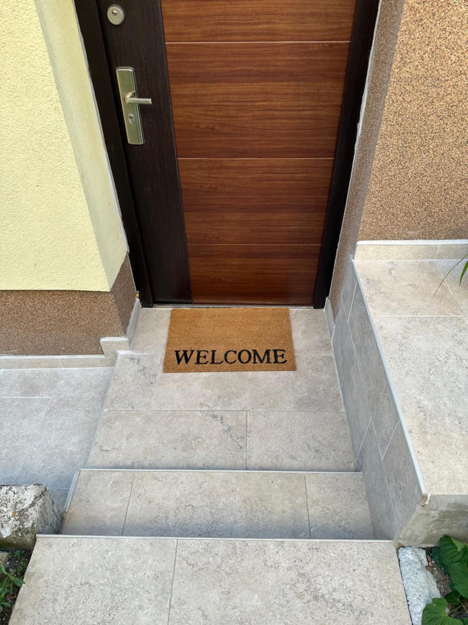 Apartma Anze Samec Dobravlje Exteriör bild