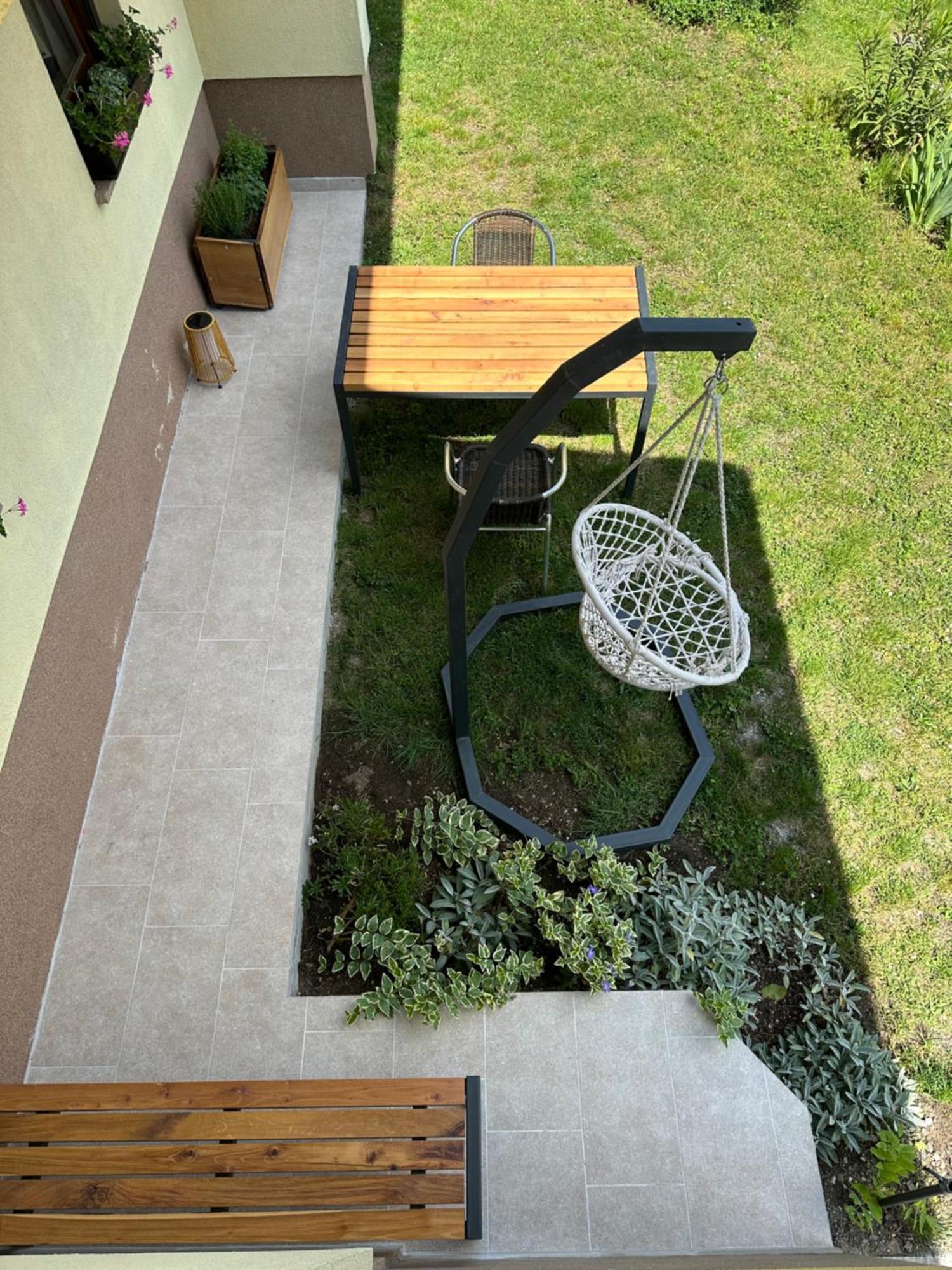 Apartma Anze Samec Dobravlje Exteriör bild